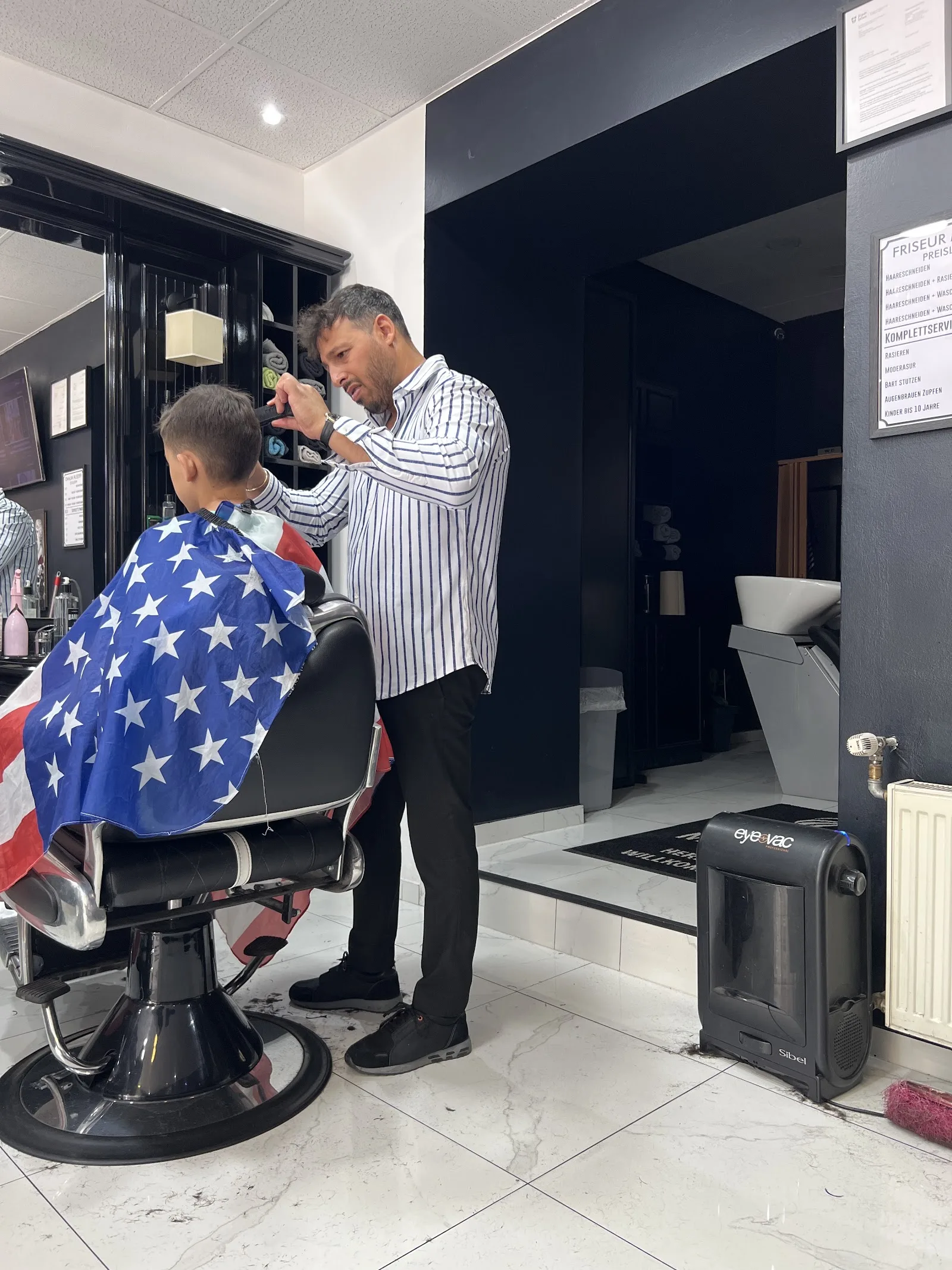 Friseur Milano